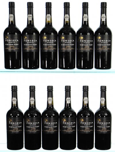 Fonseca, Vintage Port