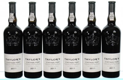 Taylor's, Vintage Port