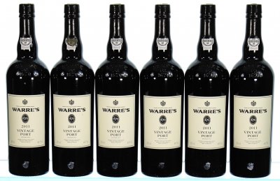 Warre's, Vintage Port