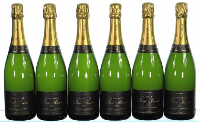 Paul Bara, Grand Millesime Grand Cru - In Bond