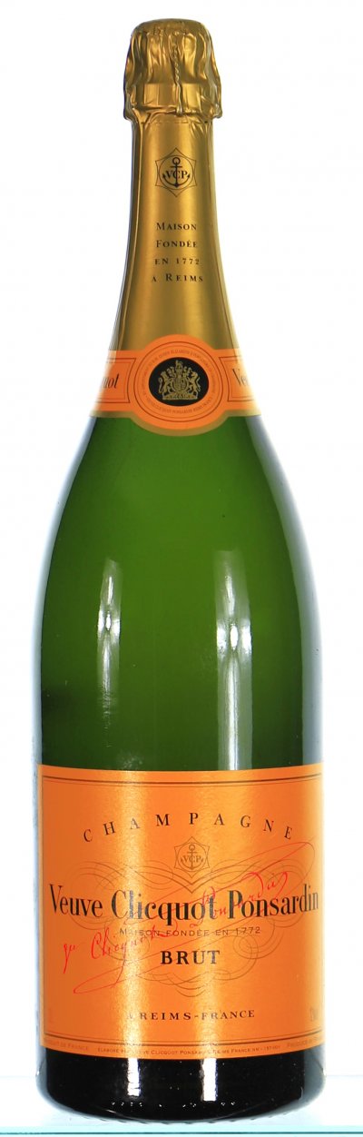 Veuve Clicquot Yellow Label (Double Magnum)
