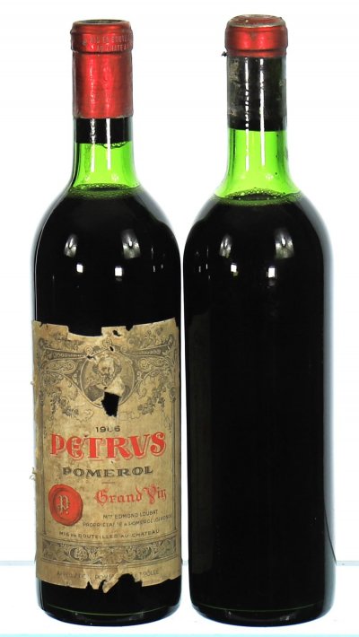 Chateau Petrus, Pomerol