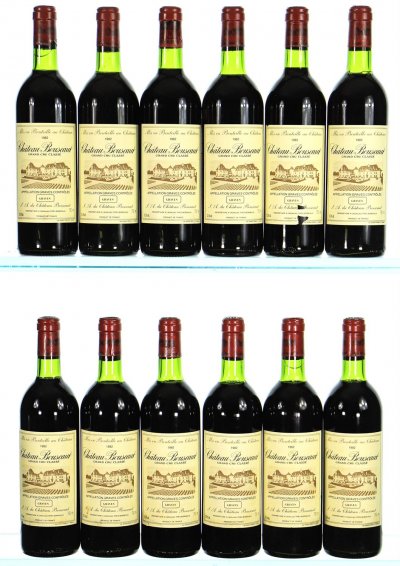 Chateau Bouscaut Grand Cru Classe, Pessac-Leognan