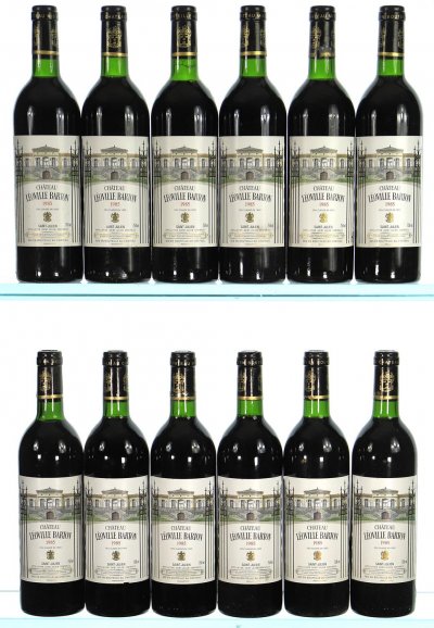 Chateau Leoville Barton 2eme Cru Classe, Saint-Julien