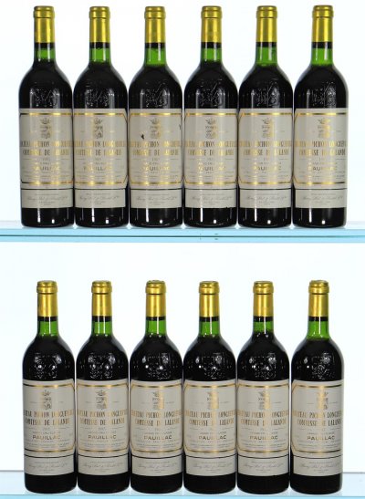 Chateau Pichon Longueville Comtesse de Lalande 2eme Cru Classe, Pauillac