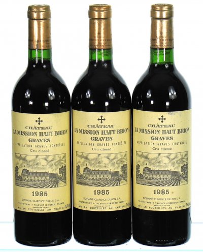 Chateau La Mission Haut-Brion Cru Classe, Pessac-Leognan