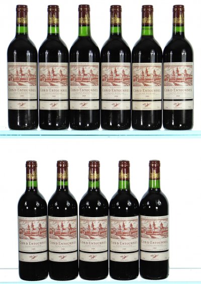 Cos d'Estournel 2eme Cru Classe, Saint-Estephe