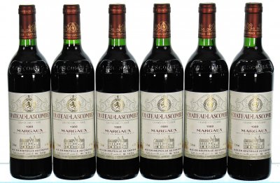 Chateau Lascombes 2eme Cru Classe, Margaux