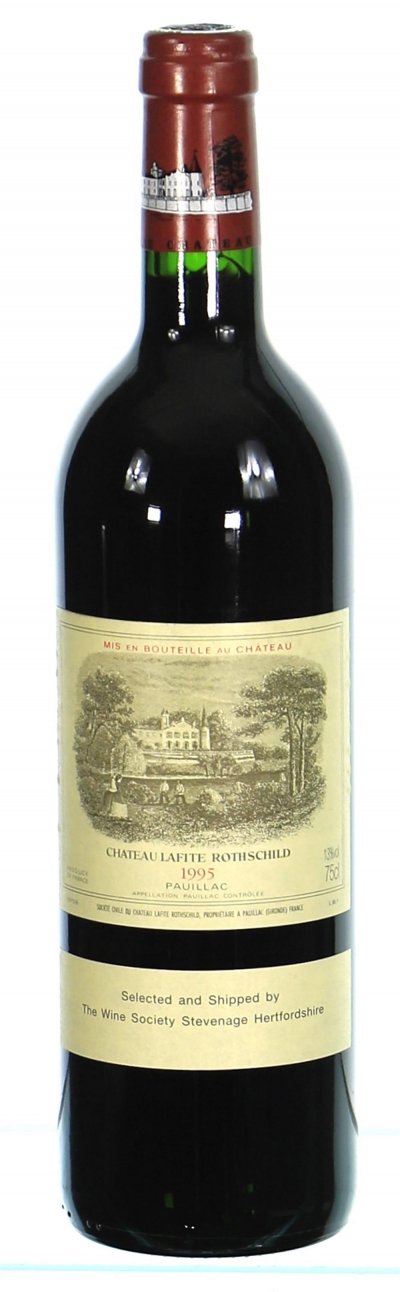 Chateau Lafite Rothschild Premier Cru Classe, Pauillac