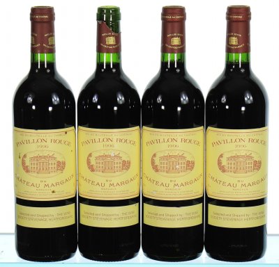 Pavillon Rouge du Chateau Margaux, Margaux