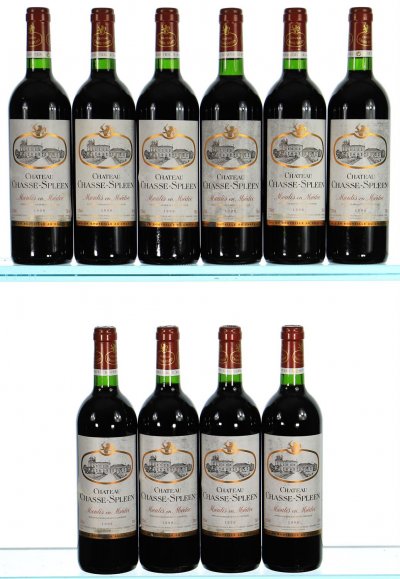 Chateau Chasse-Spleen, Moulis en Medoc