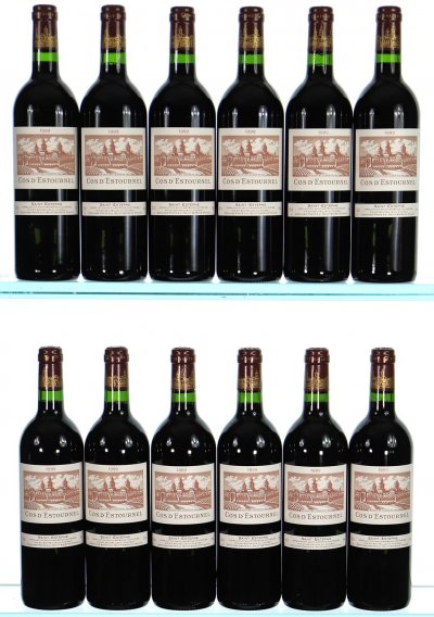 Cos d'Estournel 2eme Cru Classe, Saint-Estephe