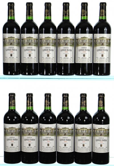 Chateau Leoville Barton 2eme Cru Classe, Saint-Julien