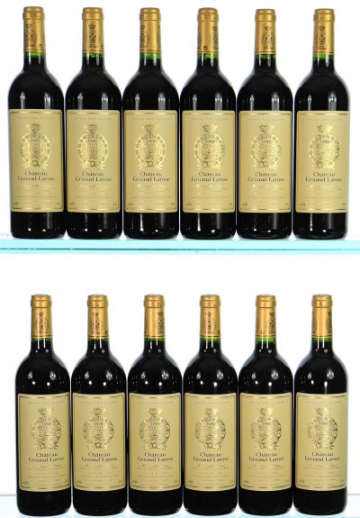 Chateau Gruaud Larose 2eme Cru Classe, Saint-Julien
