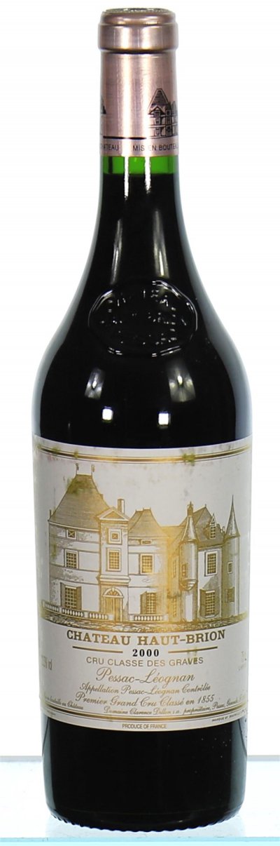 Chateau Haut-Brion Premier Cru Classe, Pessac-Leognan