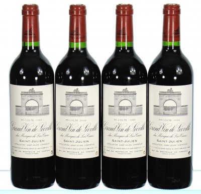 Chateau Leoville Las Cases 2eme Cru Classe, Saint-Julien