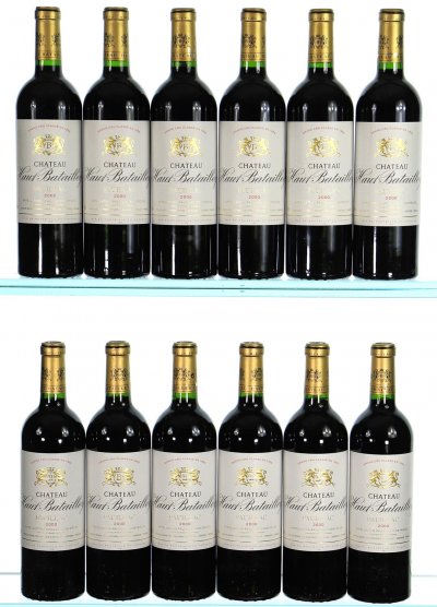 Chateau Haut-Batailley 5eme Cru Classe, Pauillac