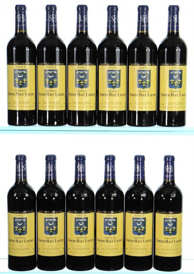 Chateau Smith Haut Lafitte Cru Classe, Pessac-Leognan