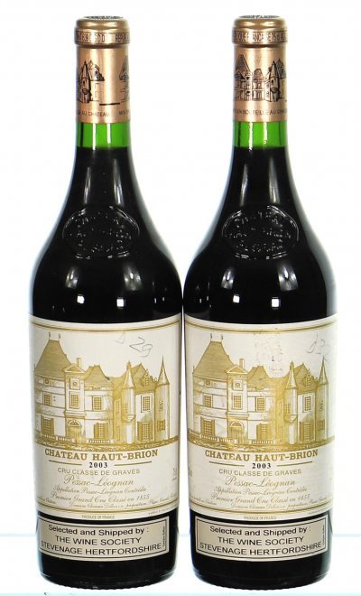 Chateau Haut-Brion Premier Cru Classe, Pessac-Leognan