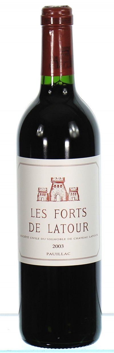 Les Forts de Latour, Pauillac