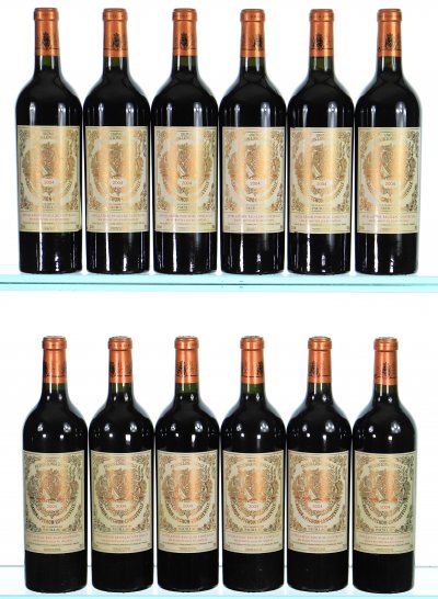 Chateau Pichon Baron 2eme Cru Classe, Pauillac