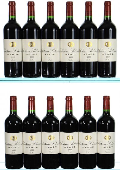 Chateau Potensac, Medoc - In Bond