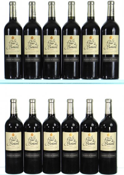 Chateau La Fleur de Bouard, Lalande de Pomerol - In Bond
