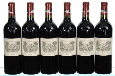 Chateau Lafite Rothschild Premier Cru Classe, Pauillac - In Bond