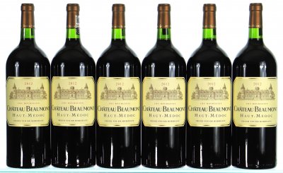 Chateau Beaumont, Haut-Medoc (Magnums)