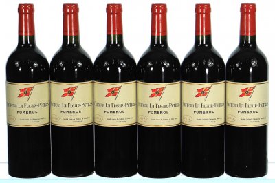 Chateau La Fleur-Petrus, Pomerol - In Bond