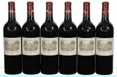 Chateau Lafite Rothschild Premier Cru Classe, Pauillac - In Bond