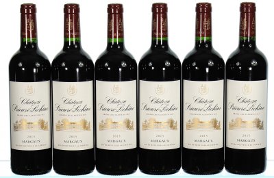 Chateau Prieure-Lichine 4eme Cru Classe, Margaux - In Bond