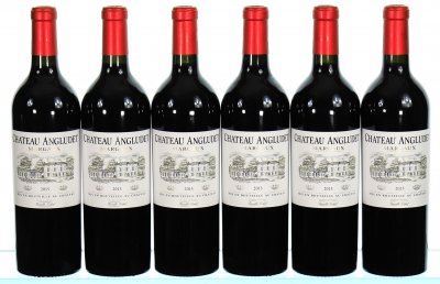 Chateau Angludet, Margaux - In Bond