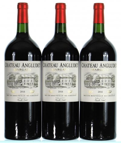 Chateau Angludet, Margaux (Magnums)