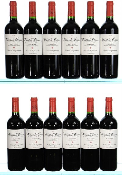 Chateau Cissac, Haut-Medoc - In Bond