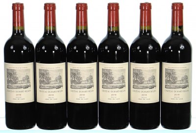 Chateau Duhart-Milon 4eme Cru Classe, Pauillac