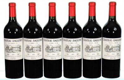 Chateau Angludet, Margaux - In Bond