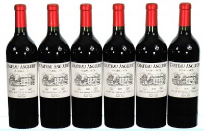 Chateau Angludet, Margaux - In Bond