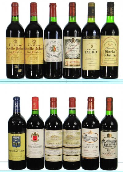 1982/2002 - 30 Years of Great Bordeaux