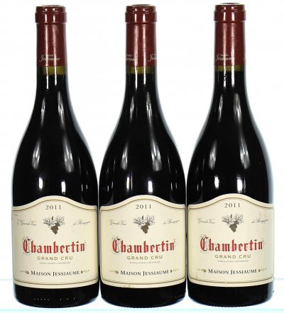 Maison Jessiaume, Chambertin Grand Cru - In Bond
