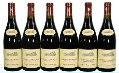 Domaine Taupenot-Merme, Gevrey-Chambertin Premier Cru, Bel Air - In Bond