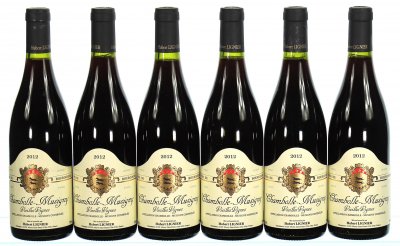 Hubert Lignier, Chambolle-Musigny, Vieilles Vignes - In Bond