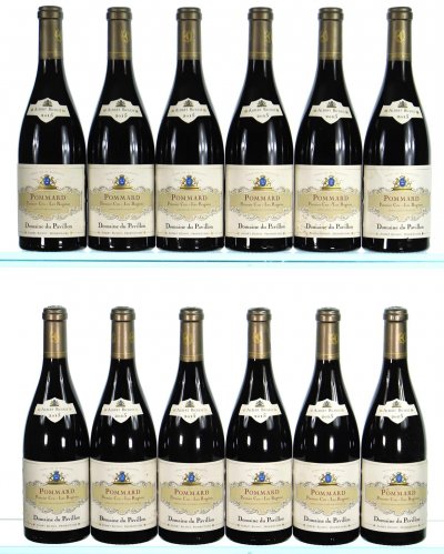 Domaine Albert Bichot (Pavillon), Pommard Premier Cru, Les Rugiens - In Bond