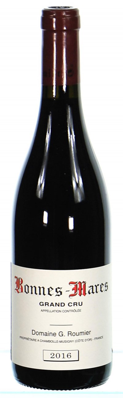 Domaine Georges Roumier, Bonnes Mares Grand Cru - In Bond