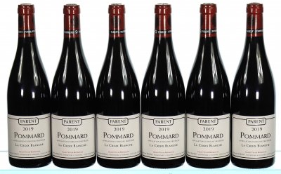 Domaine Parent, Pommard Premier Cru, La Croix Blanche - In Bond