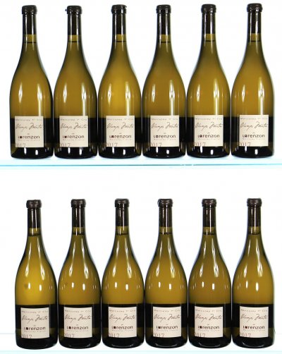 Bruno Lorenzon, Mercurey Premier Cru, Les Champs Martin - In Bond