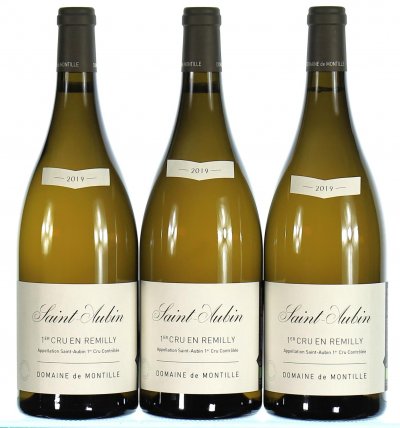 Domaine de Montille, Saint-Aubin Premier Cru, En Remilly (Magnums) - In Bond
