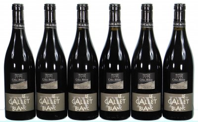 Francois Villard, Cote Rotie, Le Gallet Blanc - In Bond