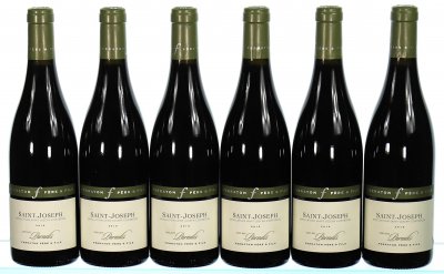 Ferraton Pere & Fils, Saint-Joseph, Lieu-dit Paradis - In Bond