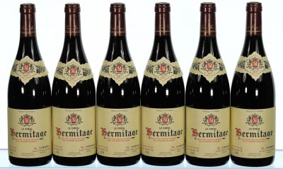 M. Sorrel, Hermitage, Le Greal - In Bond